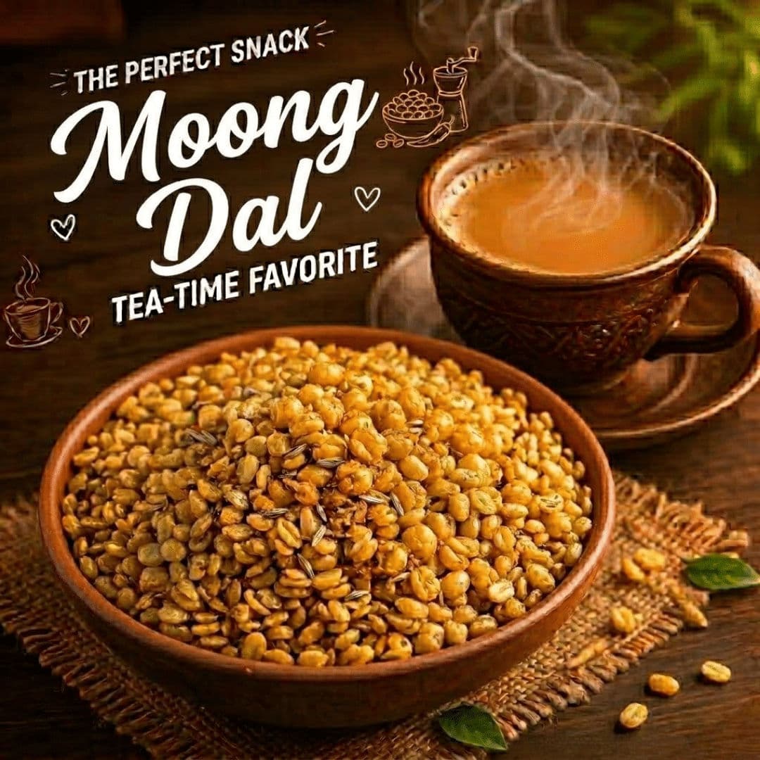 Moong Dal Snack by Modison, view 4