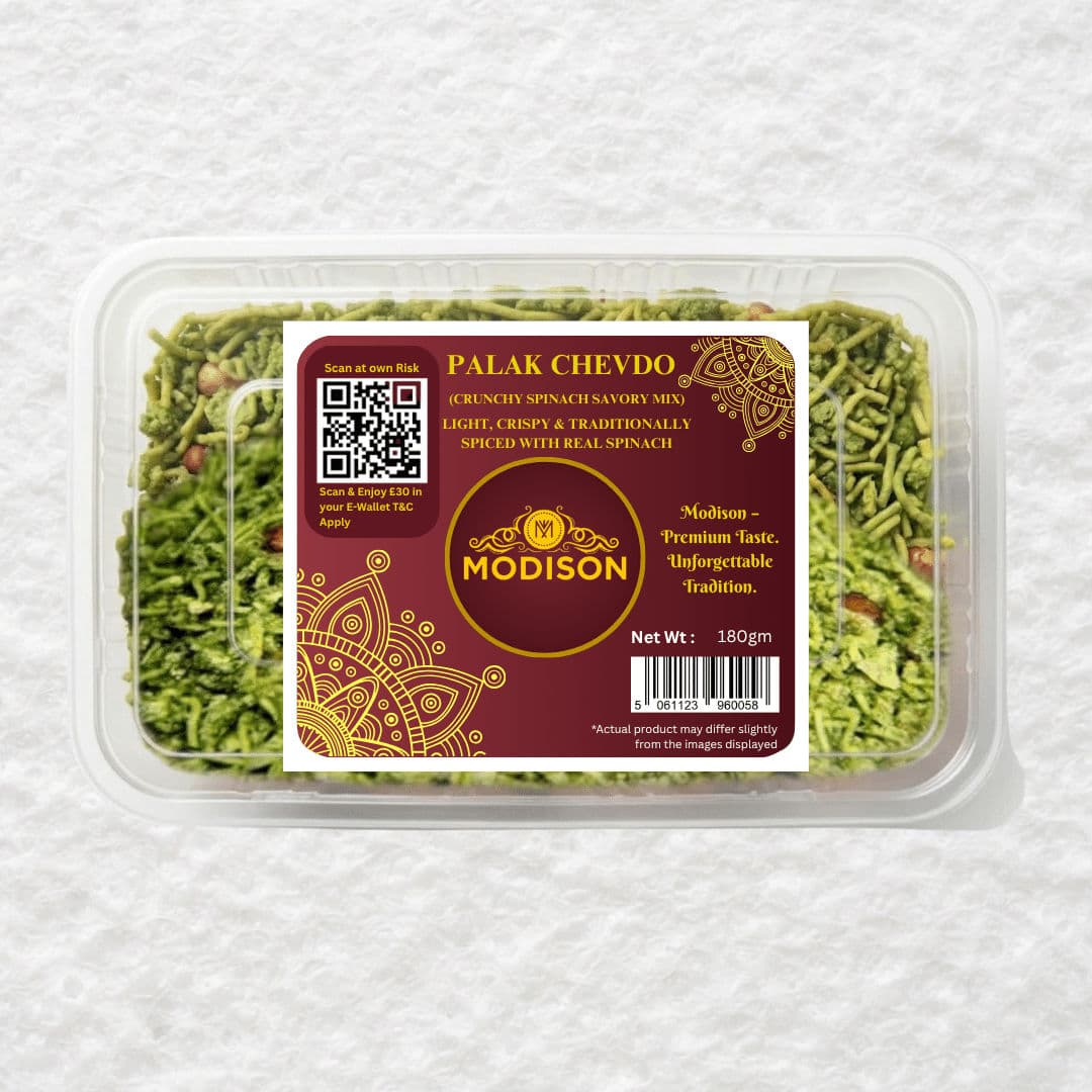 Palak Chevdo by Modison, view 1
