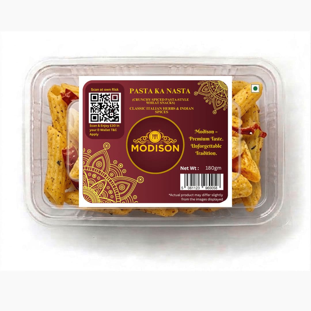 Pasta Ka Nasta Snack by Modison, view 1
