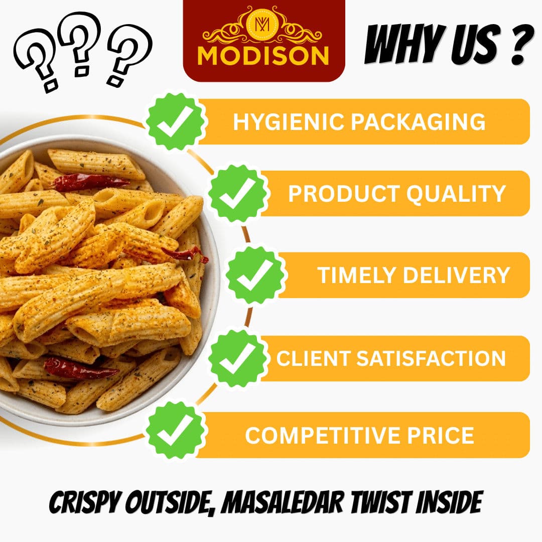 Pasta Ka Nasta Snack by Modison, view 3