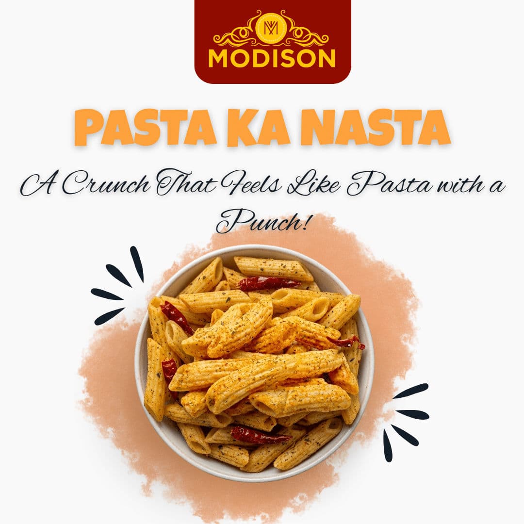 Pasta Ka Nasta Snack by Modison, view 4