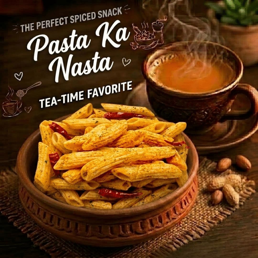 Pasta Ka Nasta Snack by Modison, view 5