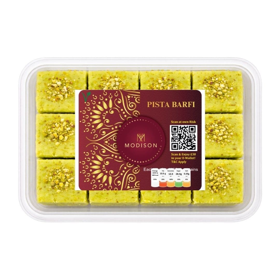 PISTA BARFI by Modison, view 1