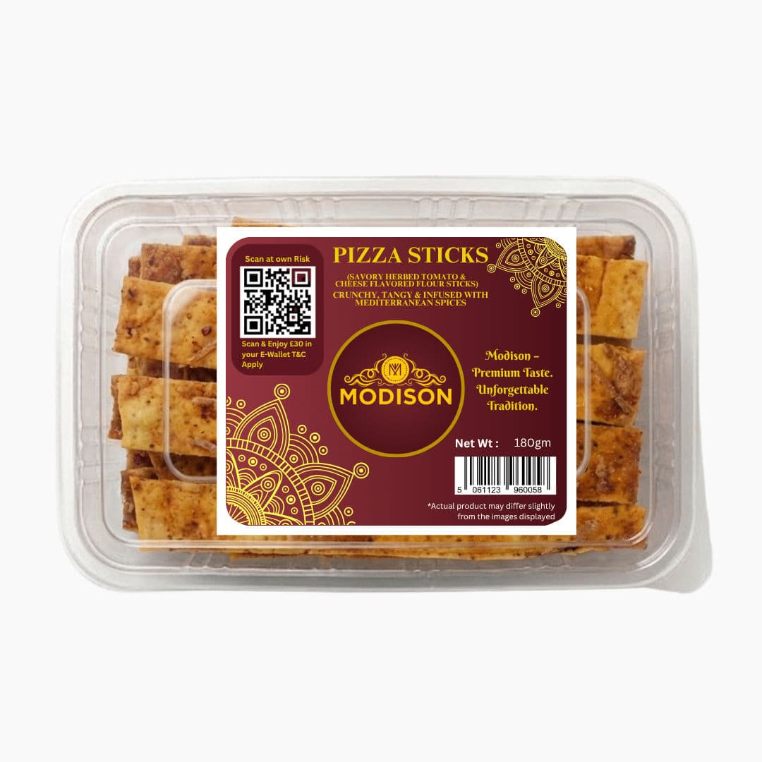 Pizza Sticks Snack by Modison, view 1