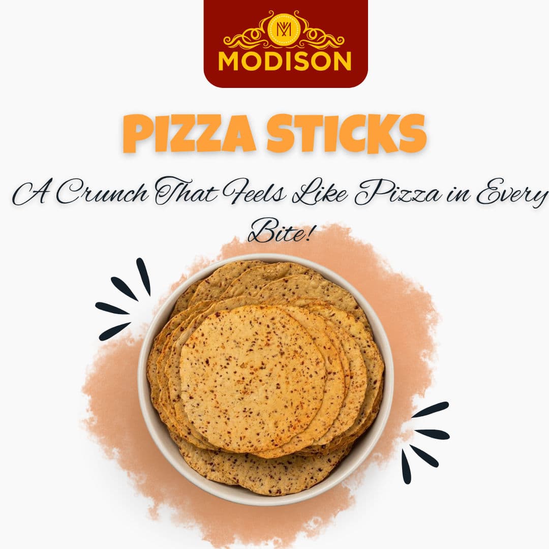 Pizza Sticks Snack by Modison, view 4