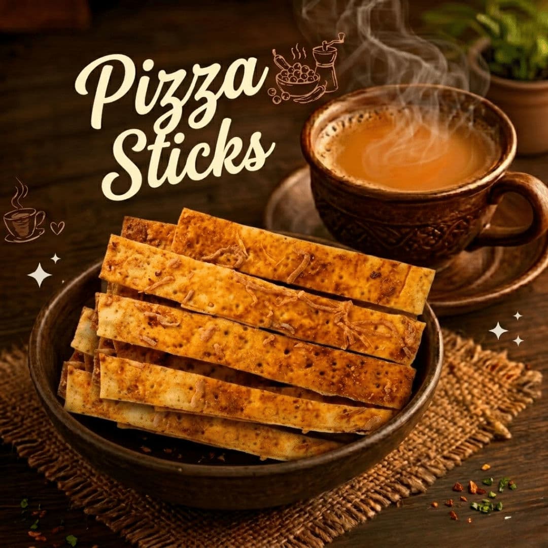 Pizza Sticks Snack by Modison, view 5