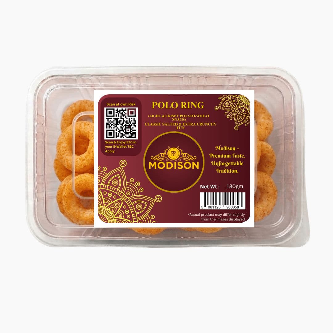 Polo Rings Snack by Modison, view 1