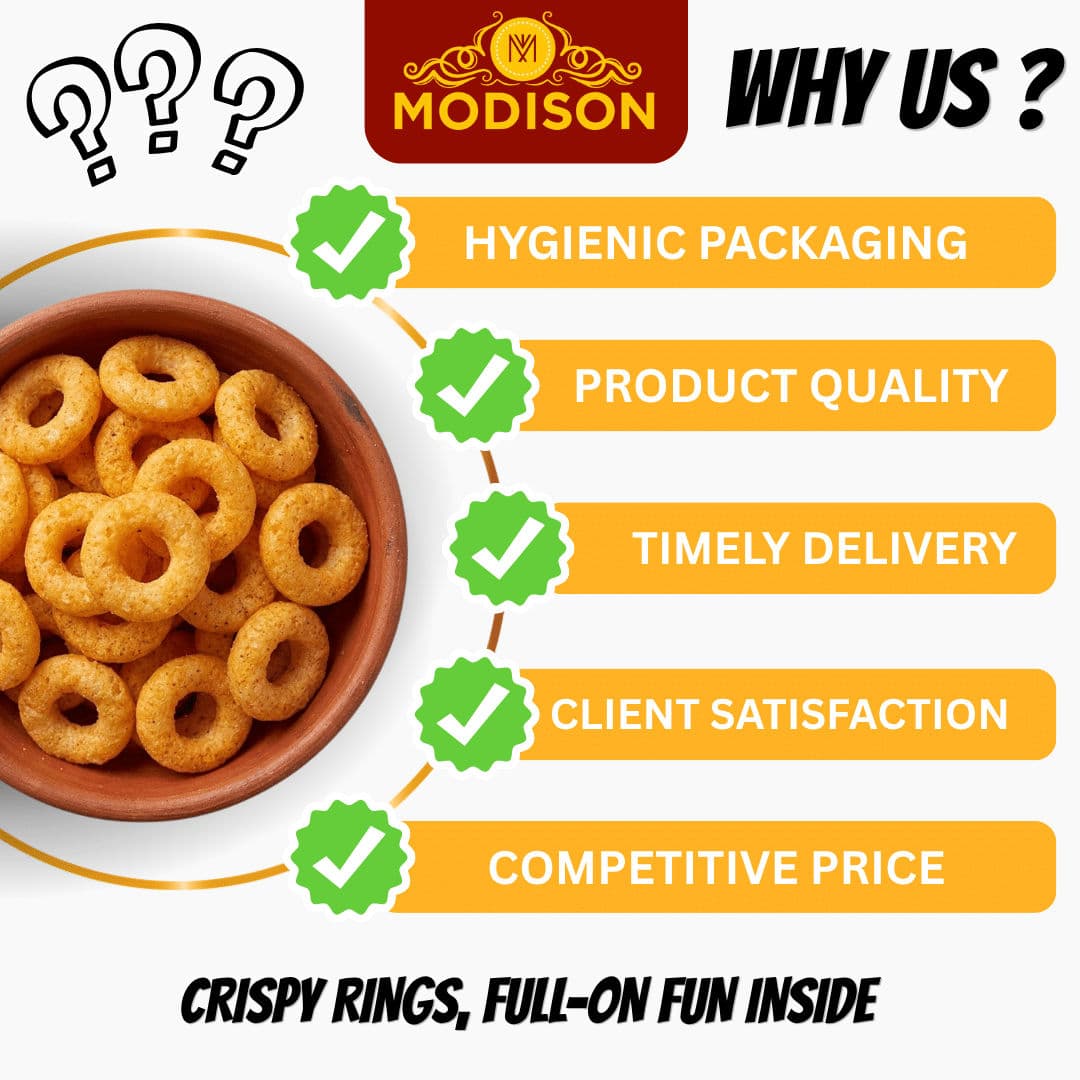 Polo Rings Snack by Modison, view 3