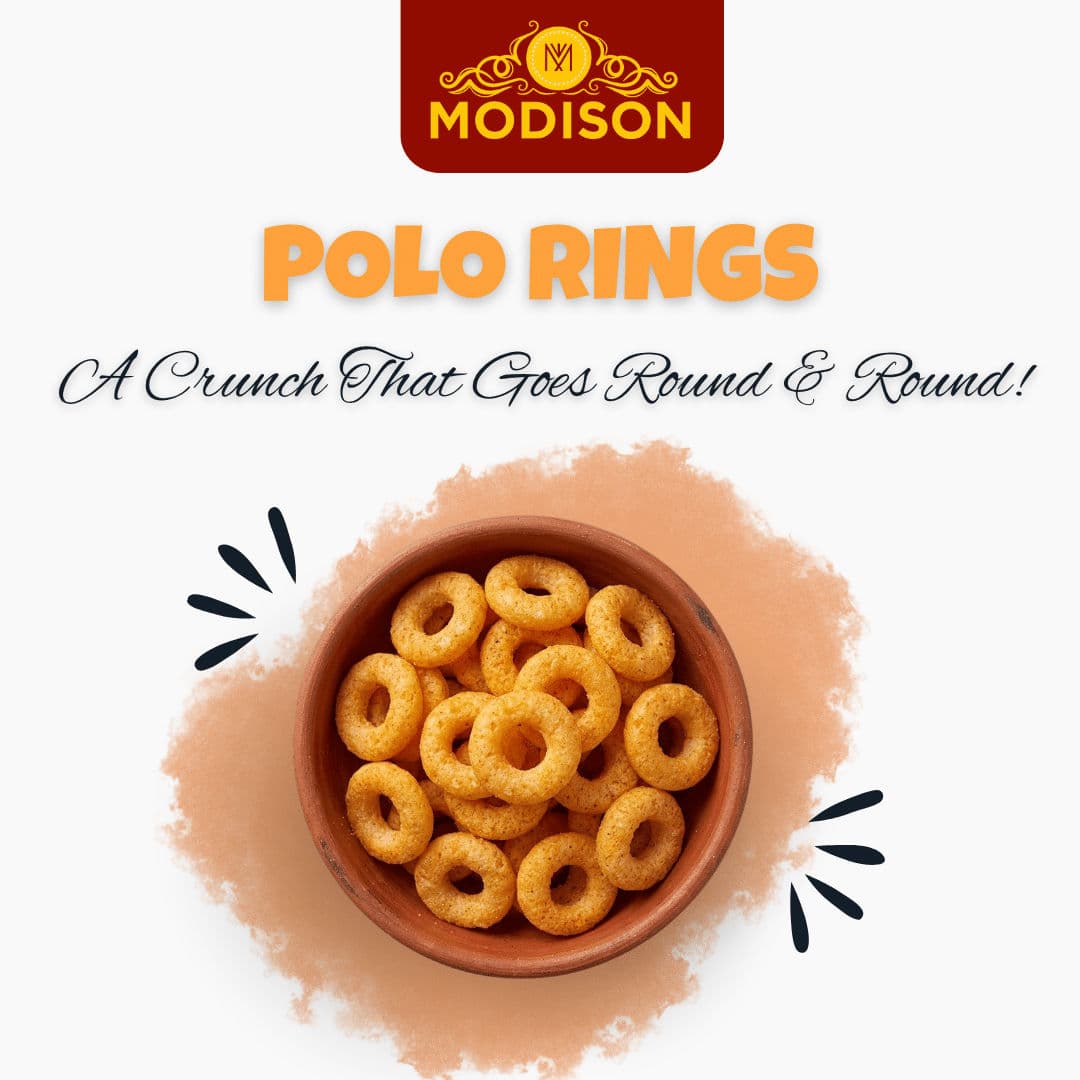 Polo Rings Snack by Modison, view 4