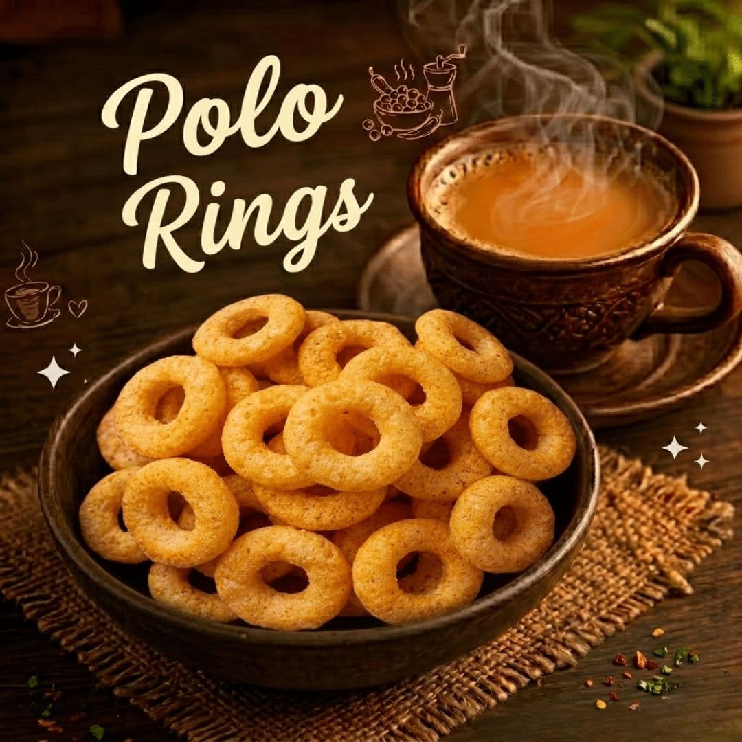 Polo Rings Snack by Modison, view 5