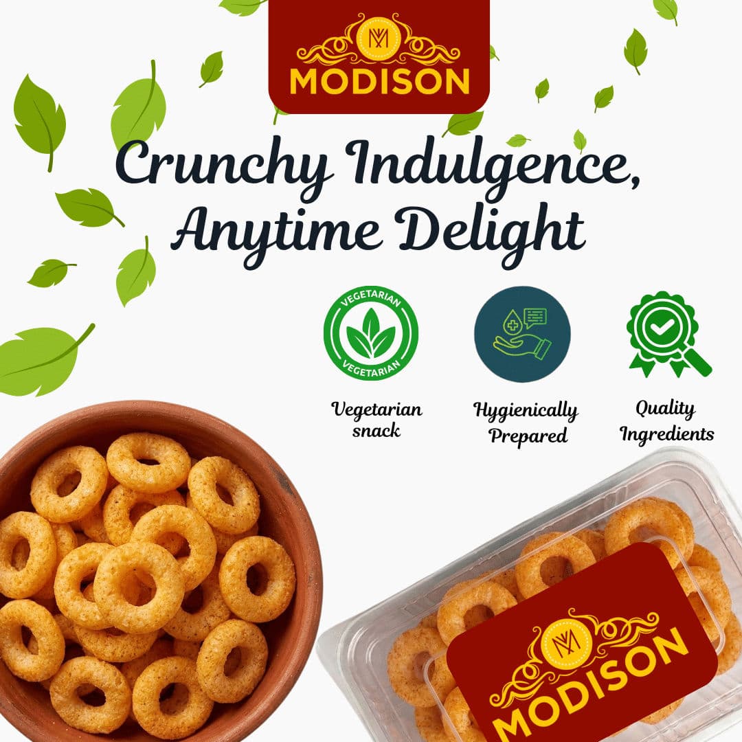 Polo Rings Snack by Modison, view 6