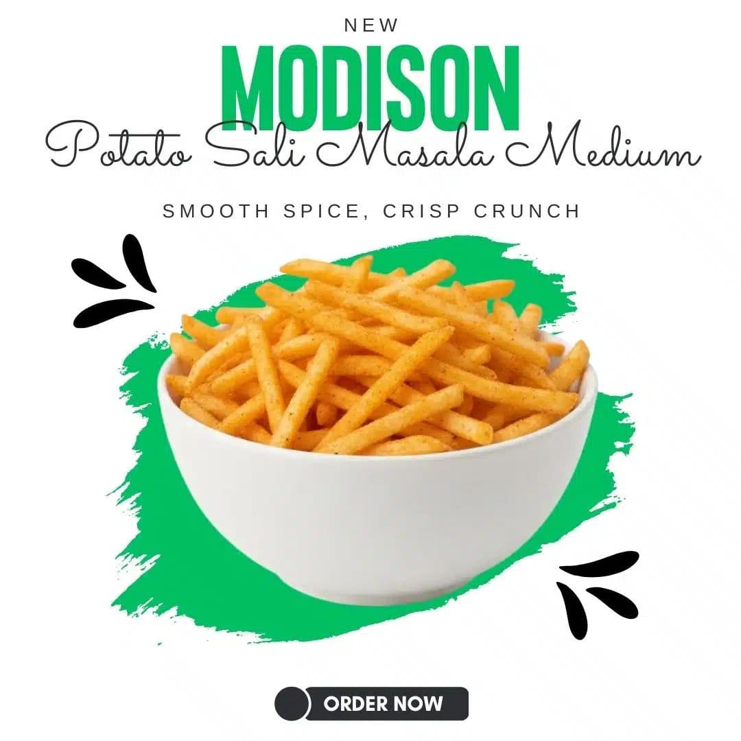 POTATO SALI MASALA MEDIUM by Modison, view 2