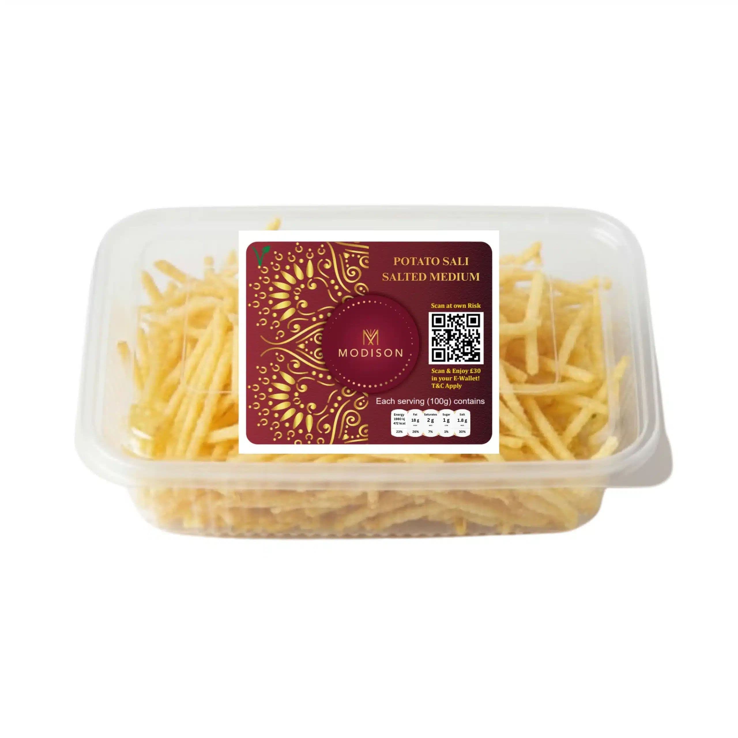 POTATO SALI SALTED MEDIUM II by Modison, view 1