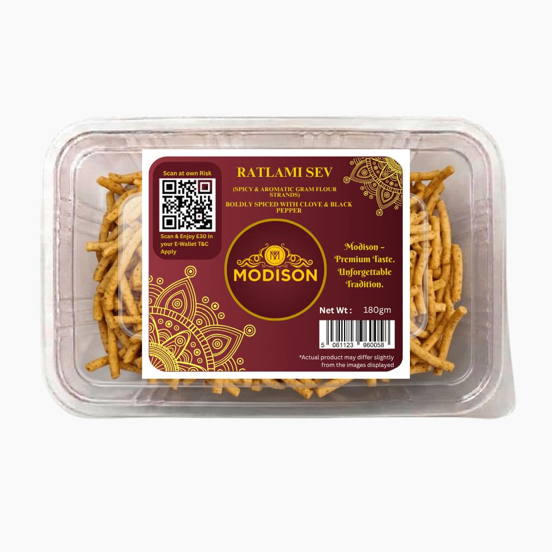 Ratlami Sev Snack by Modison, view 1