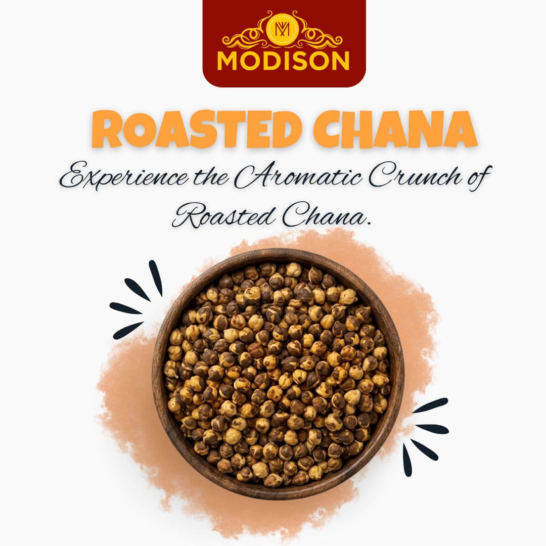Roasted Chana by Modison, view 4