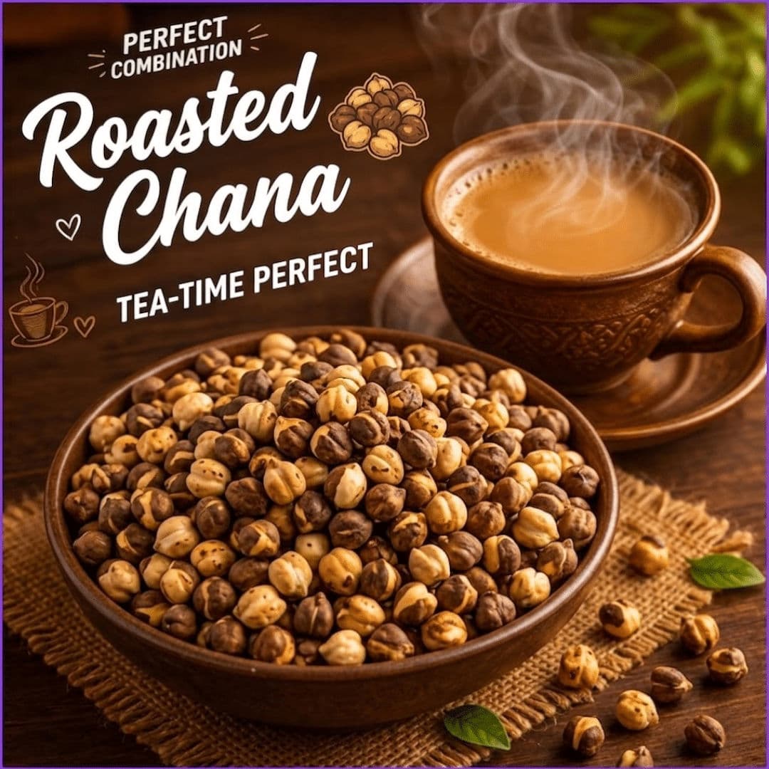 Roasted Chana by Modison, view 5