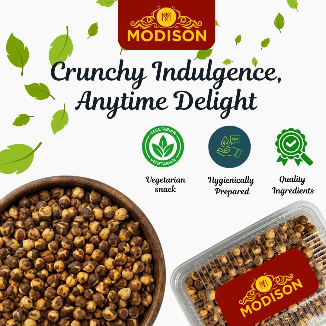 Roasted Chana by Modison, view 6