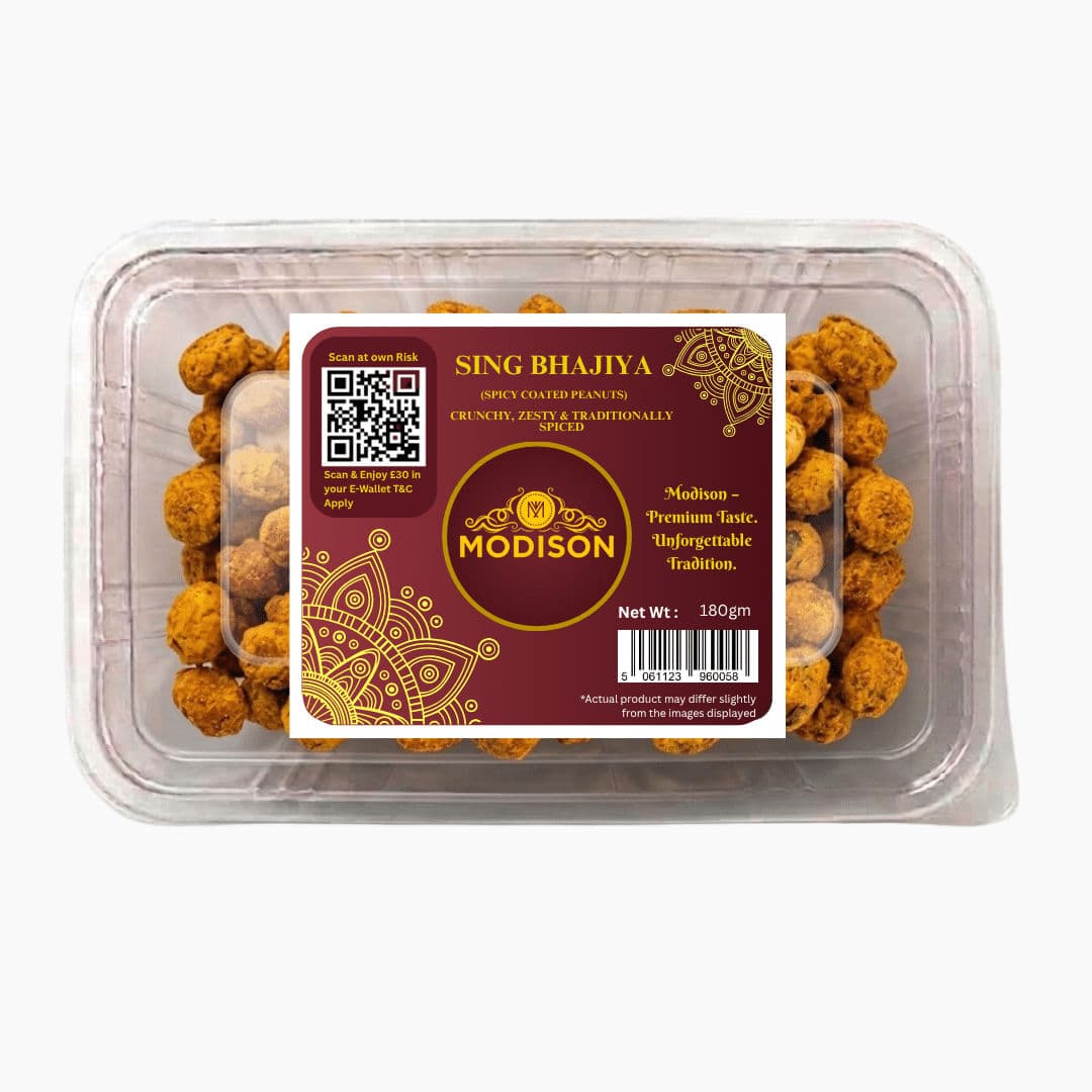 Sing Bhajiya Snack by Modison, view 1