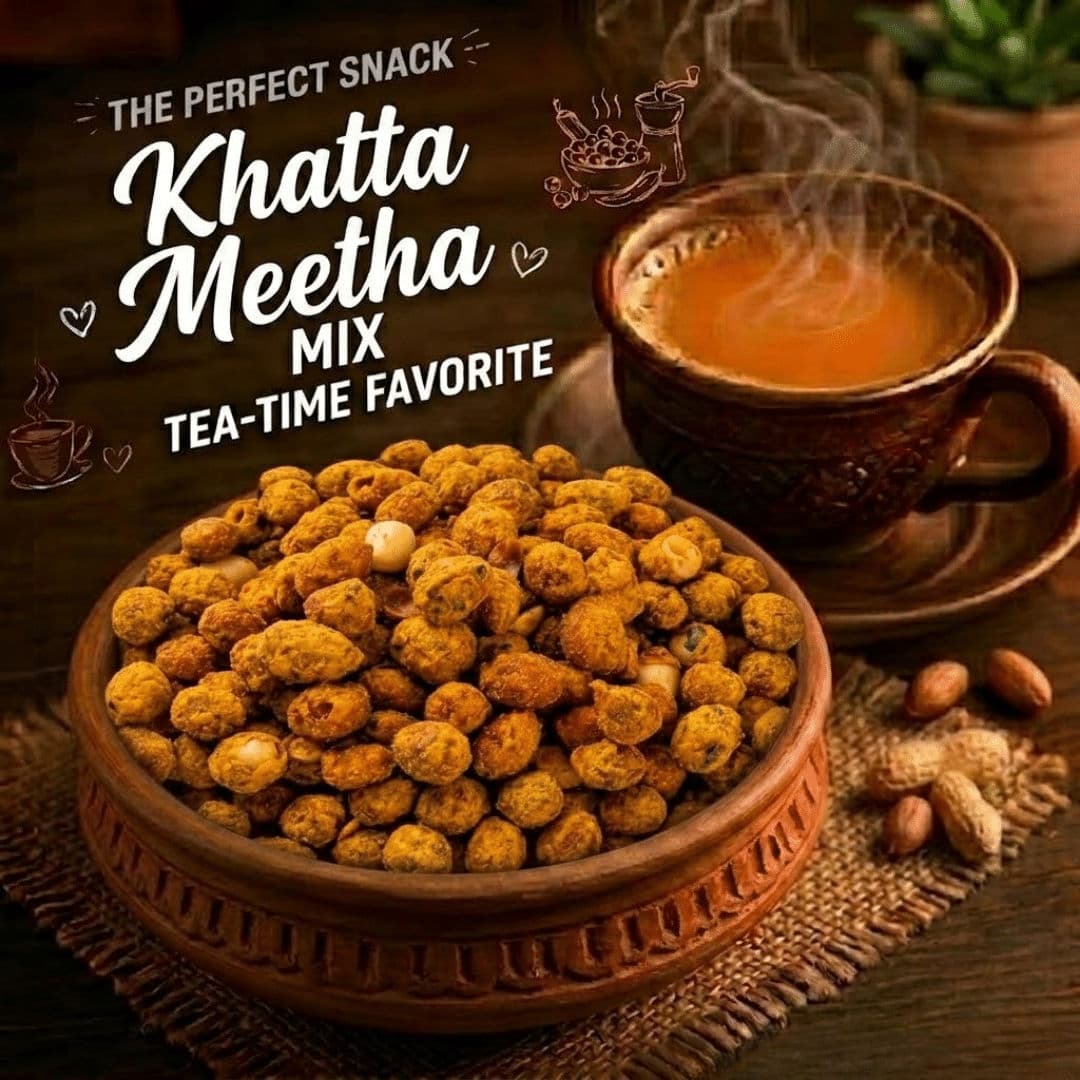 Sing Bhajiya Snack by Modison, view 2