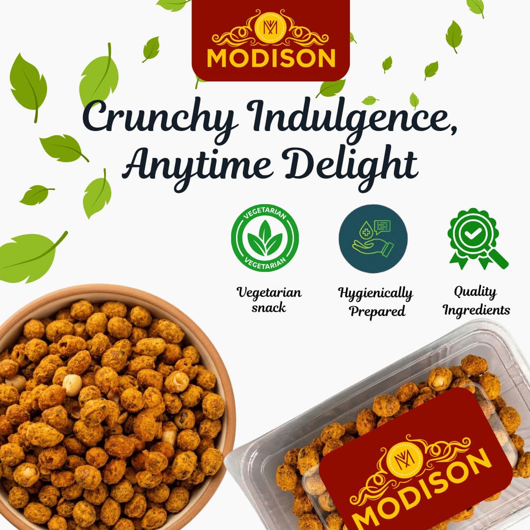 Sing Bhajiya Snack by Modison, view 3