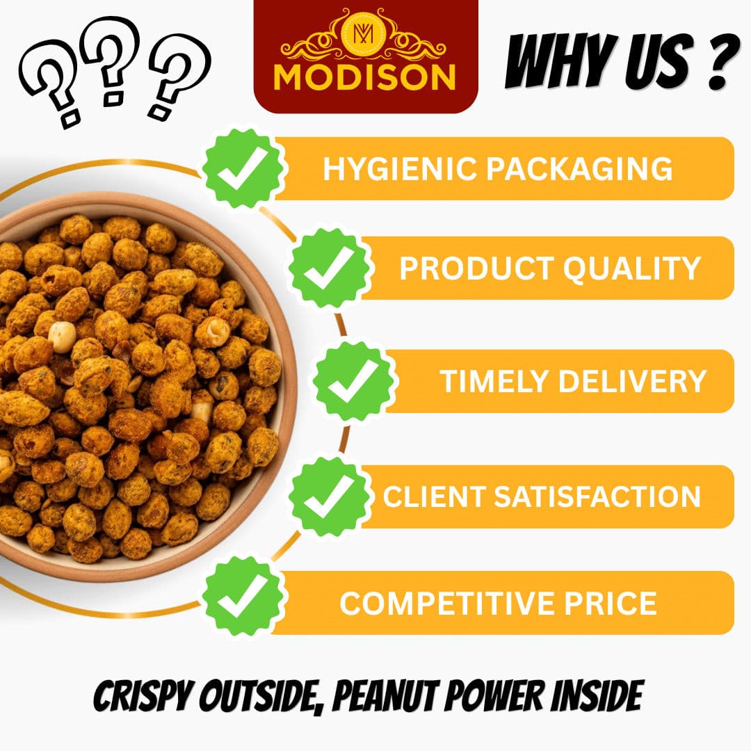 Sing Bhajiya Snack by Modison, view 5