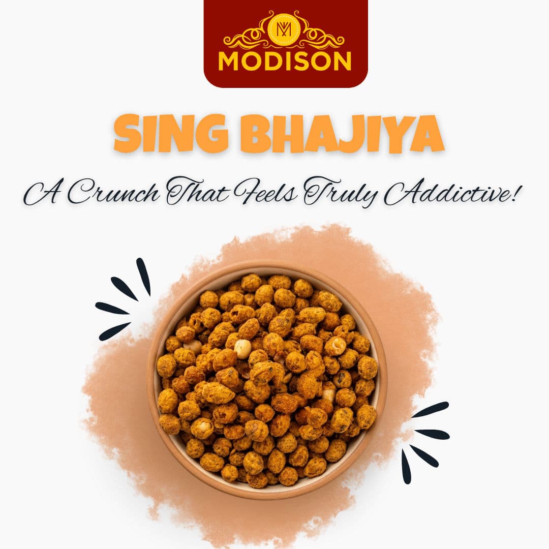 Sing Bhajiya Snack by Modison, view 6