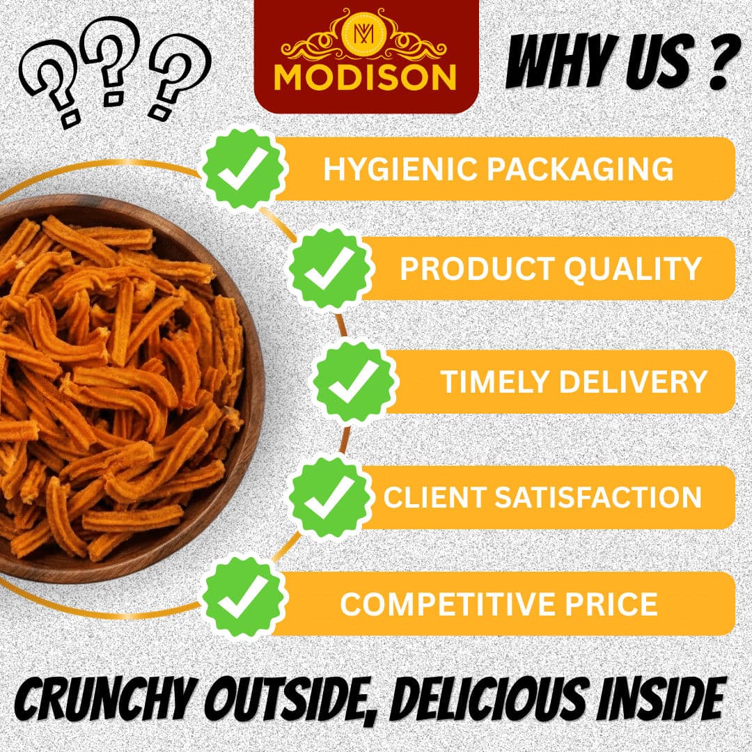 Soya Sticks Snack by Modison, view 2