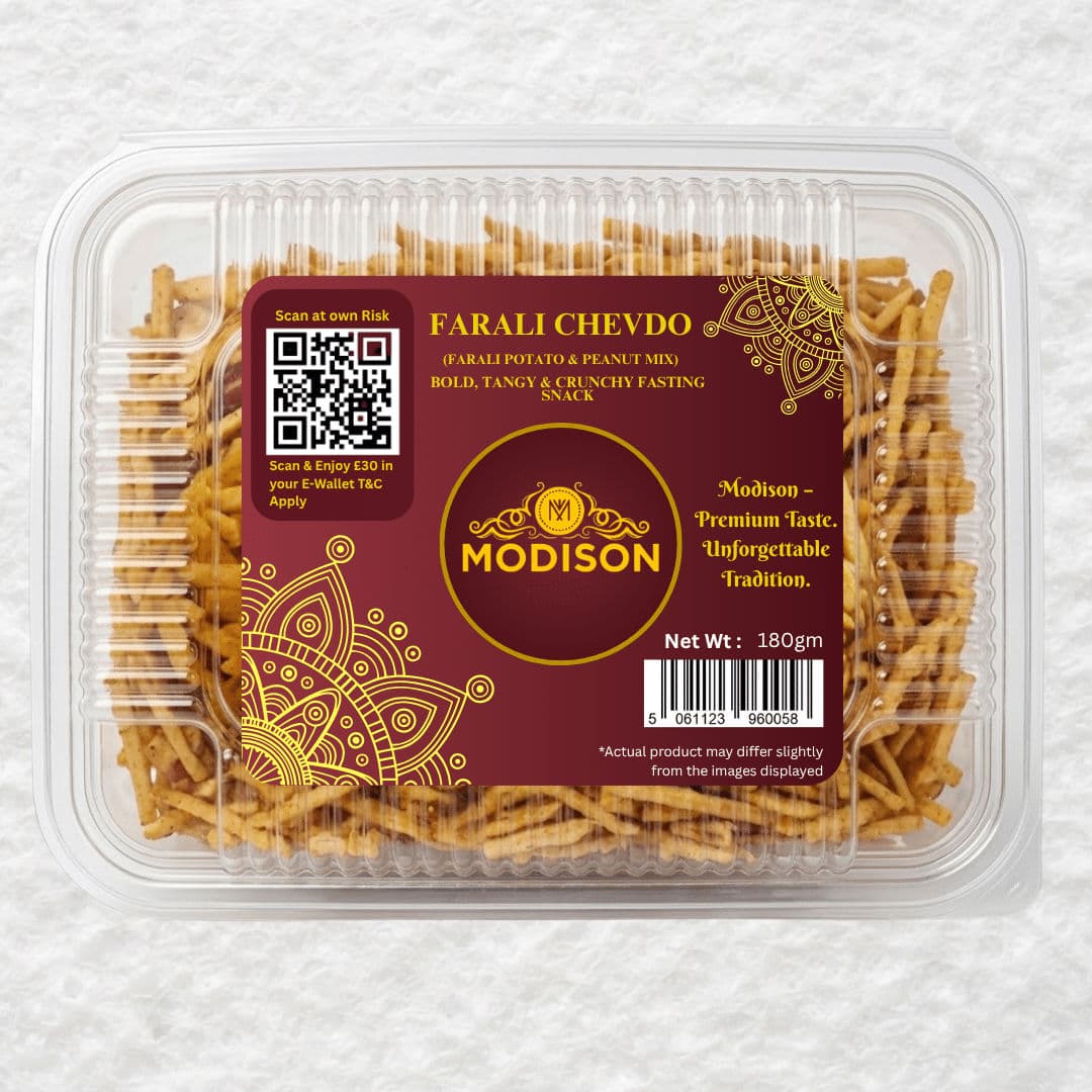 Spicy Farali Chevdo by Modison