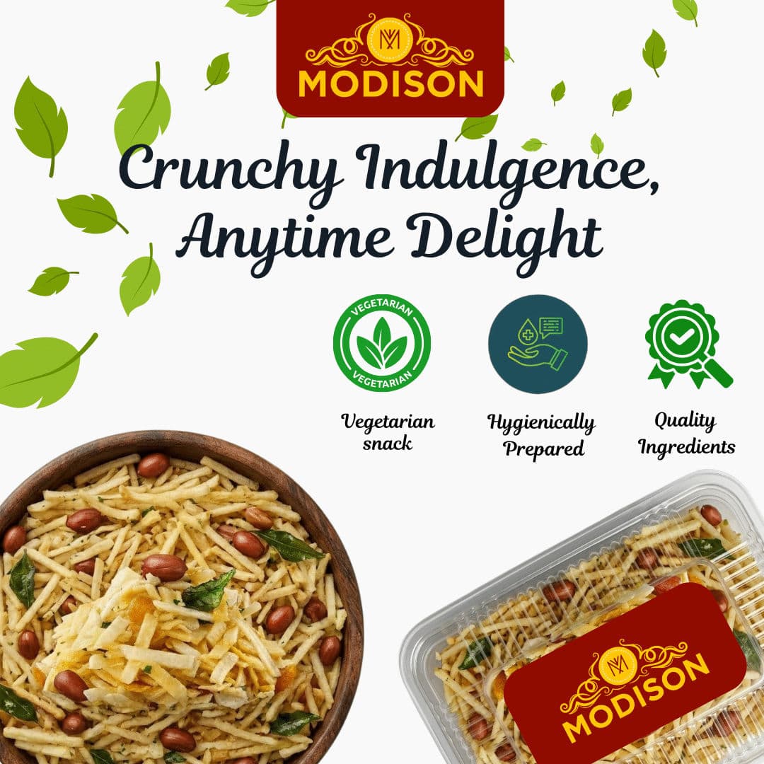 Spicy Farali Chevdo by Modison, view 6