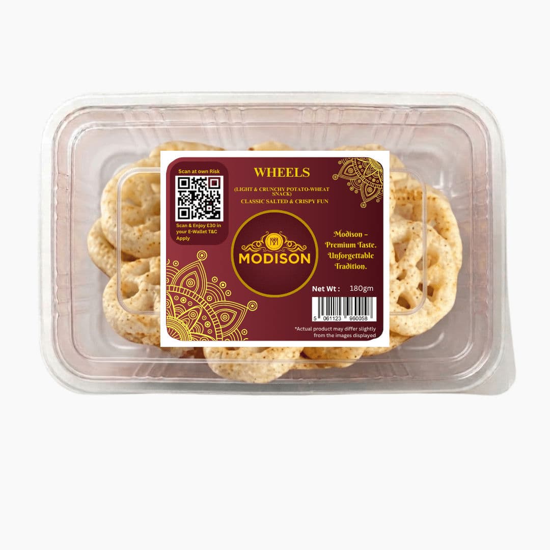 Wheels Snack by Modison, view 1