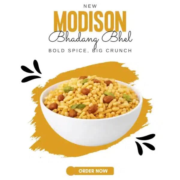 BHADANG BHEL by Modison, view 2