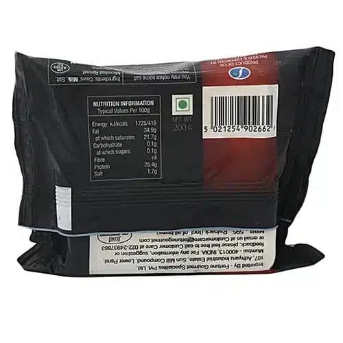 Collier's Powerful Welsh Cheddar Cheese, 200 g by Collier's, view 5