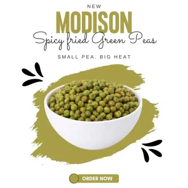 GREEN PEAS FRIED by Modison, view 2