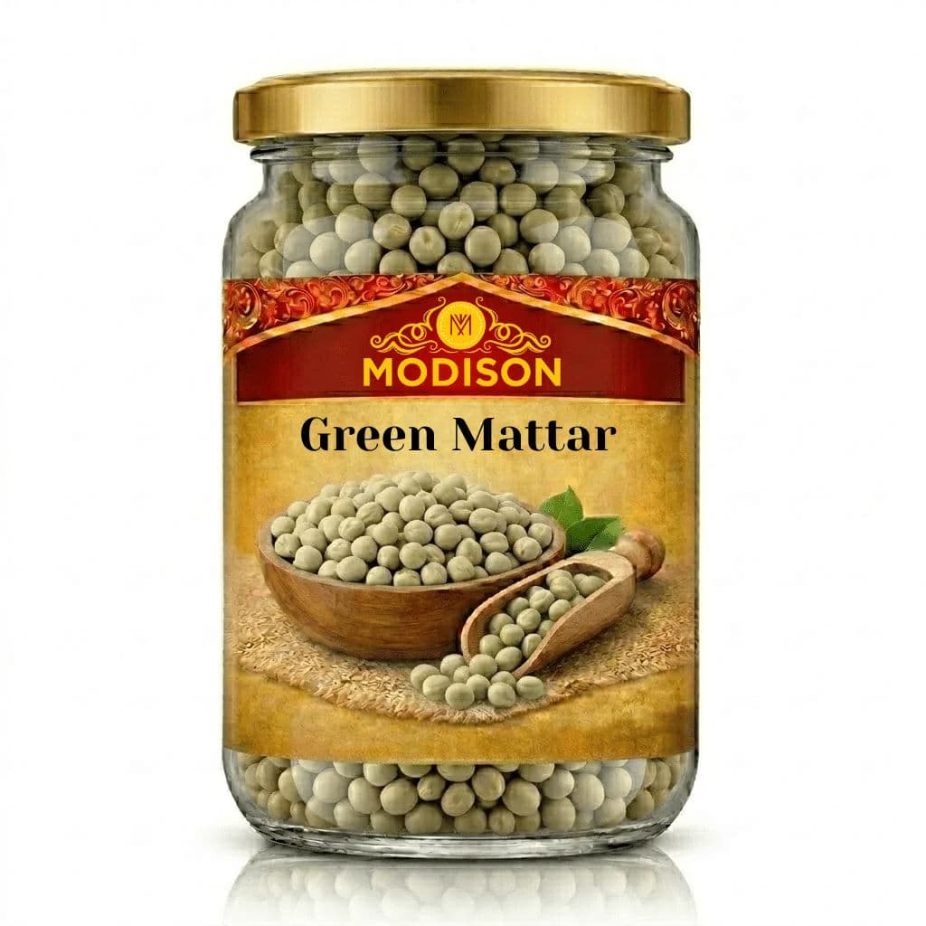 Marrowfat Peas / Green Peas (Green Mattar) by Modison, view 1