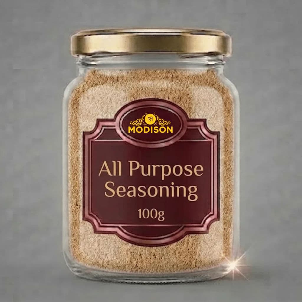 Modison All Purpose Seasoning - 100g by Modison, view 1
