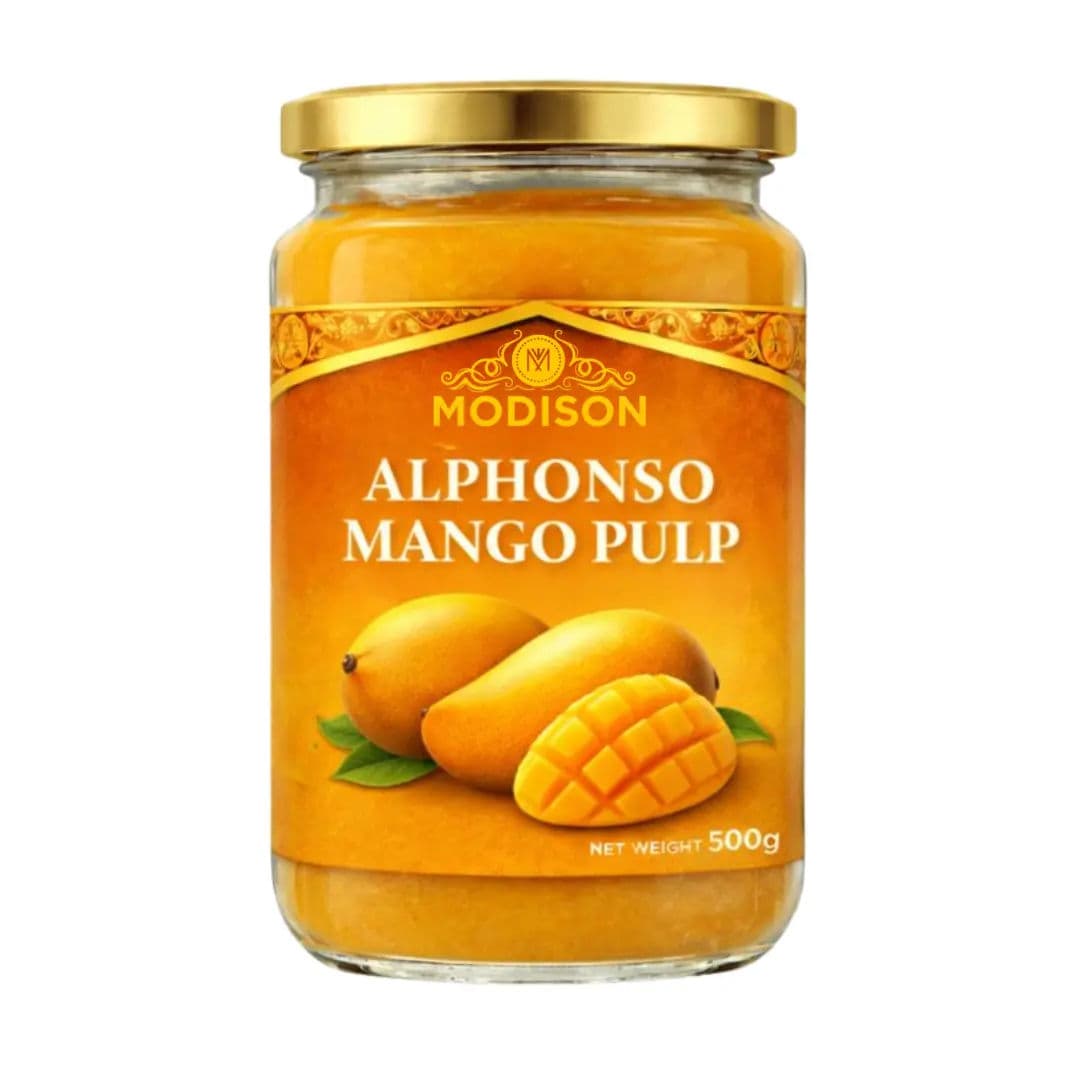 MODISON ALPHONSO MANGO PULP by Modison, view 1