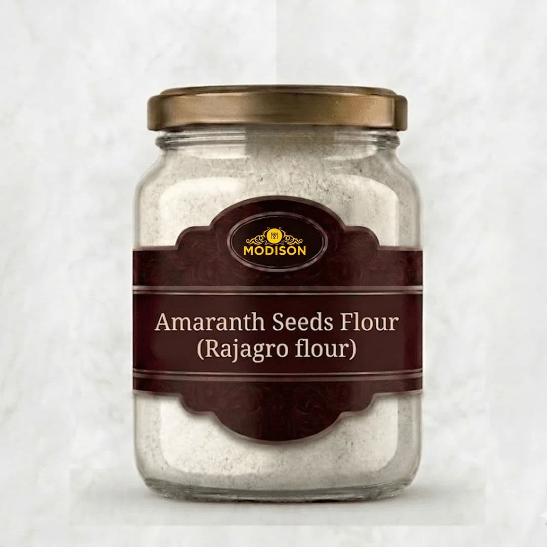 Modison Amaranth Seeds Flour (Rajagro flour) by Modison, view 2
