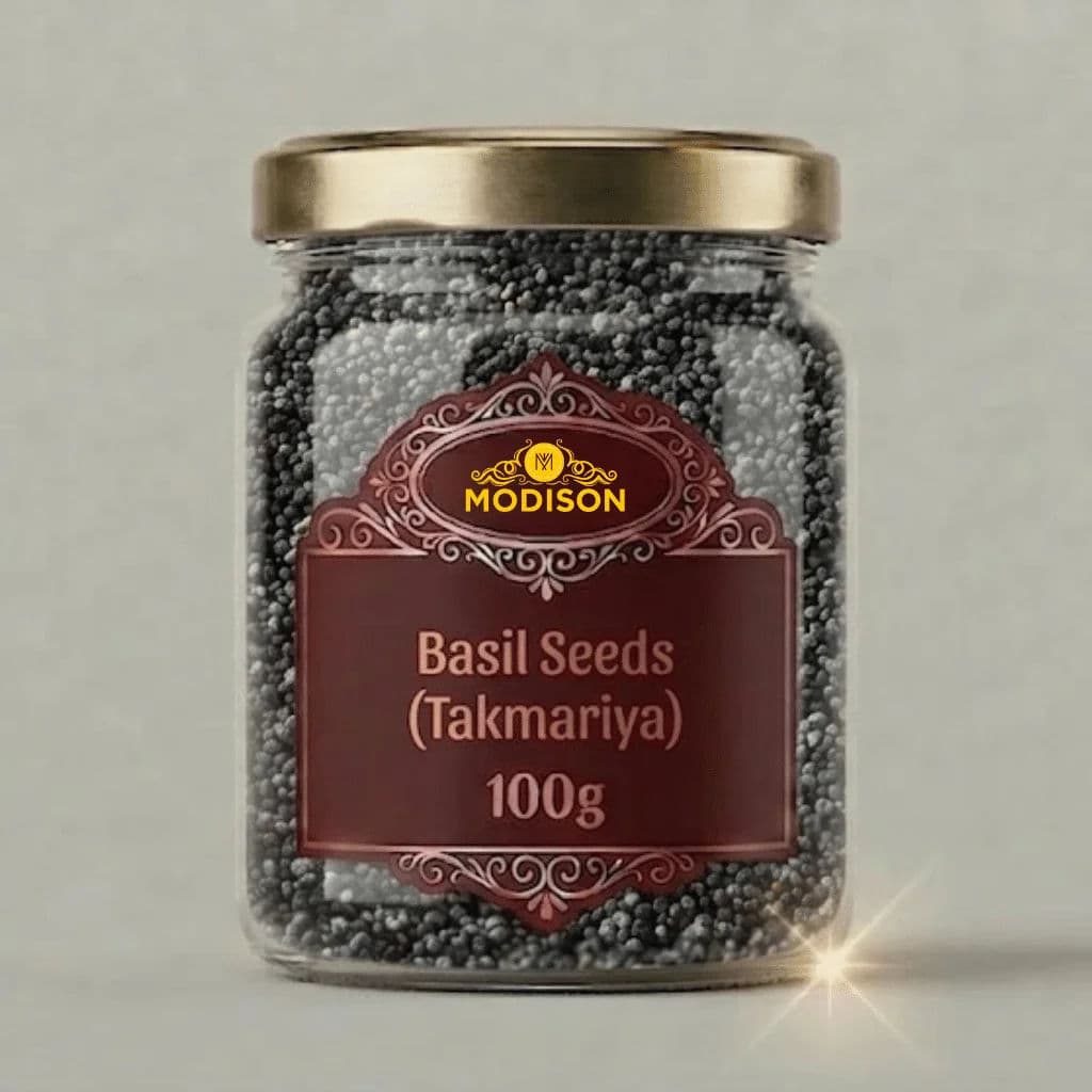 Modison Basil Seeds (Takmariya) by Modison, view 2