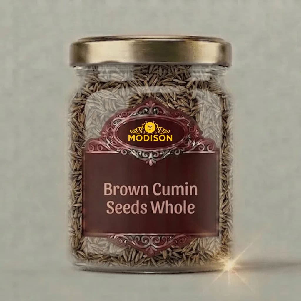 Modison Brown Cumin Seeds Whole by Modison, view 1
