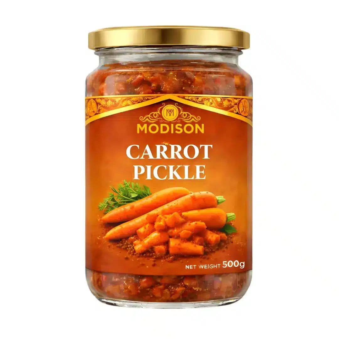 MODISON CARROT PICKLE by Modison, view 1
