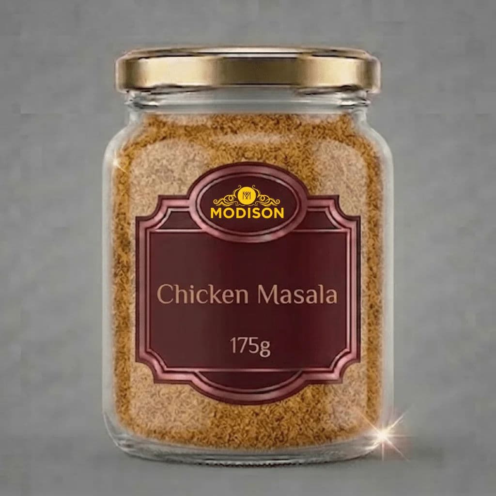 Modison Chicken Masala - 175g by Modison, view 1