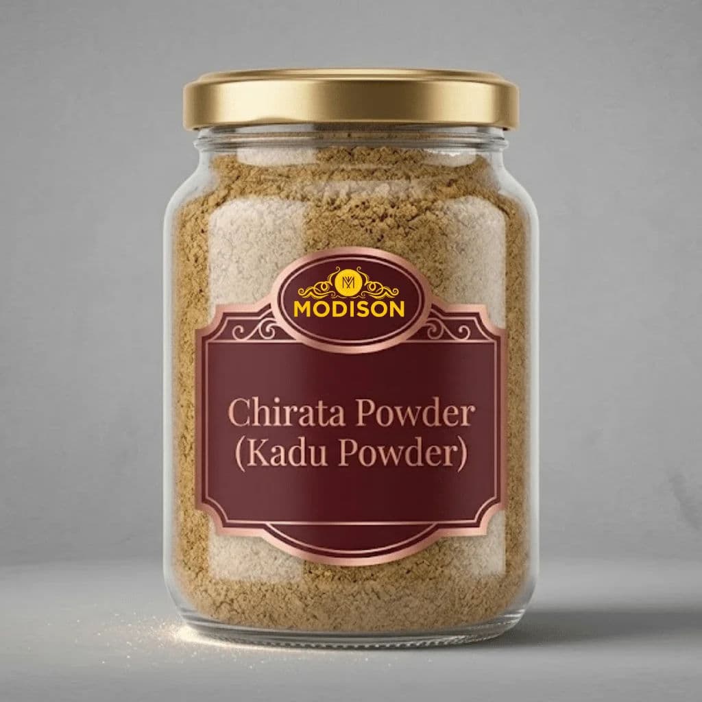 Modison Chirata Powder (Kadu Powder) by Modison, view 1