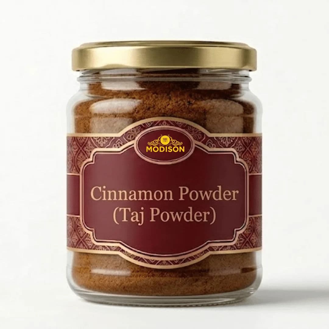 Modison Cinnamon Powder (Taj Powder)(Hing) by Modison, view 2