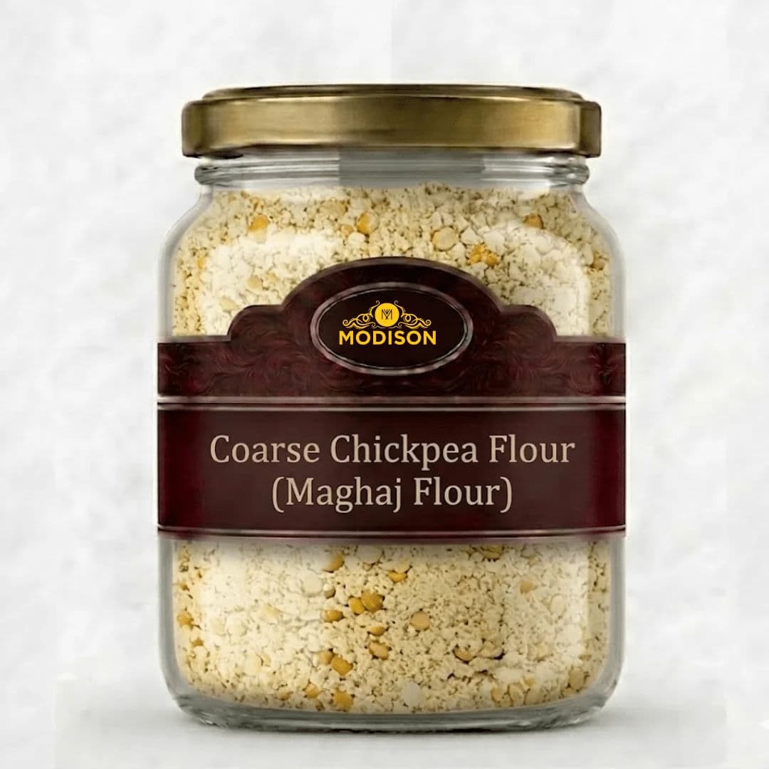 Modison Coarse Chickpea Flour (Maghaj Flour) by Modison, view 2