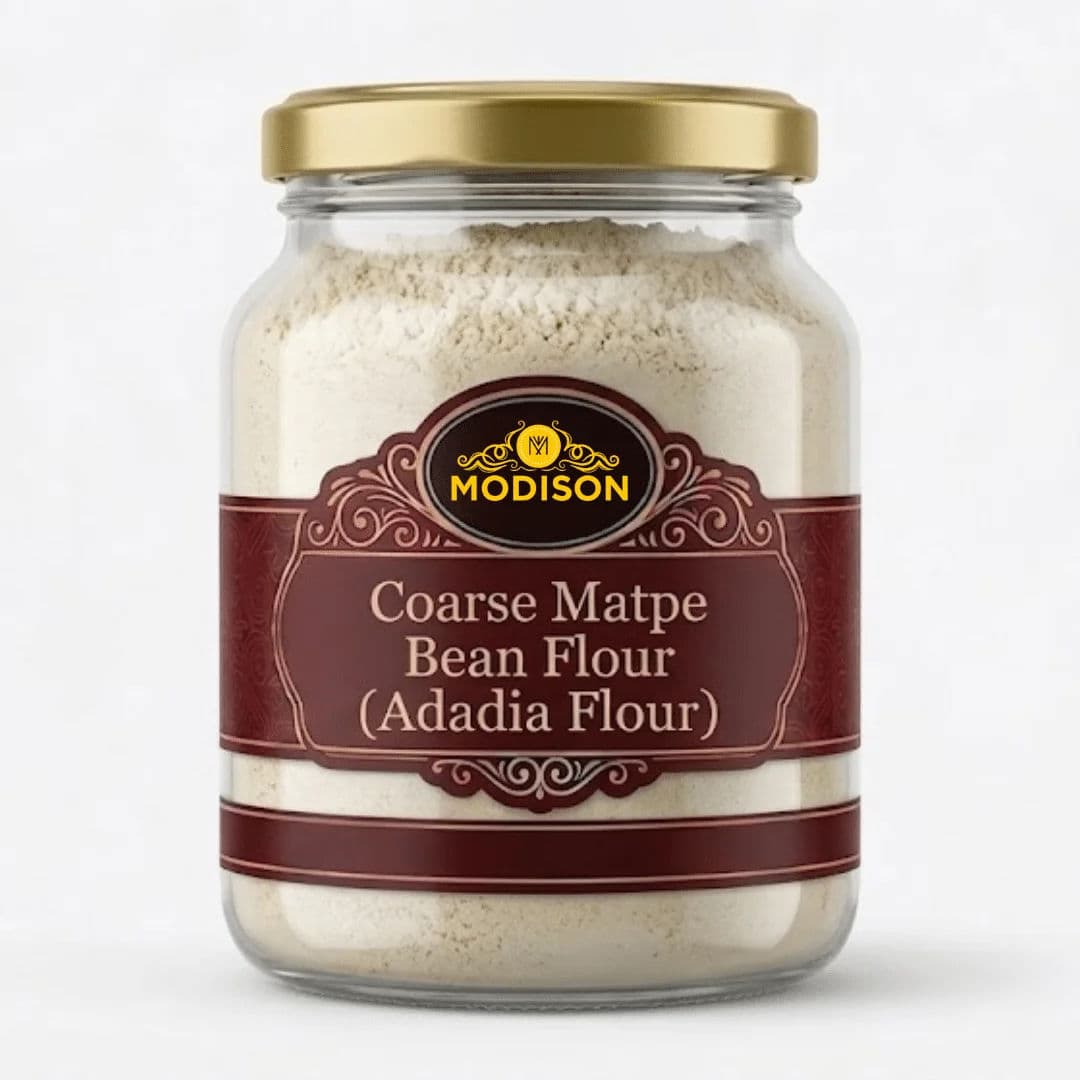 Modison Coarse Matpe Bean Flour (Adadia Flour) by Modison, view 1