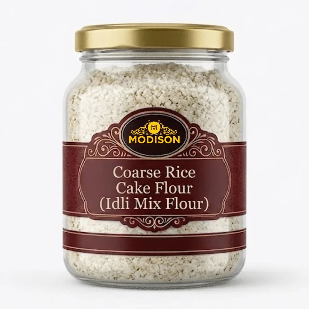 Modison Coarse Rice Cake Flour (Idli Mix Flour) by Modison, view 1