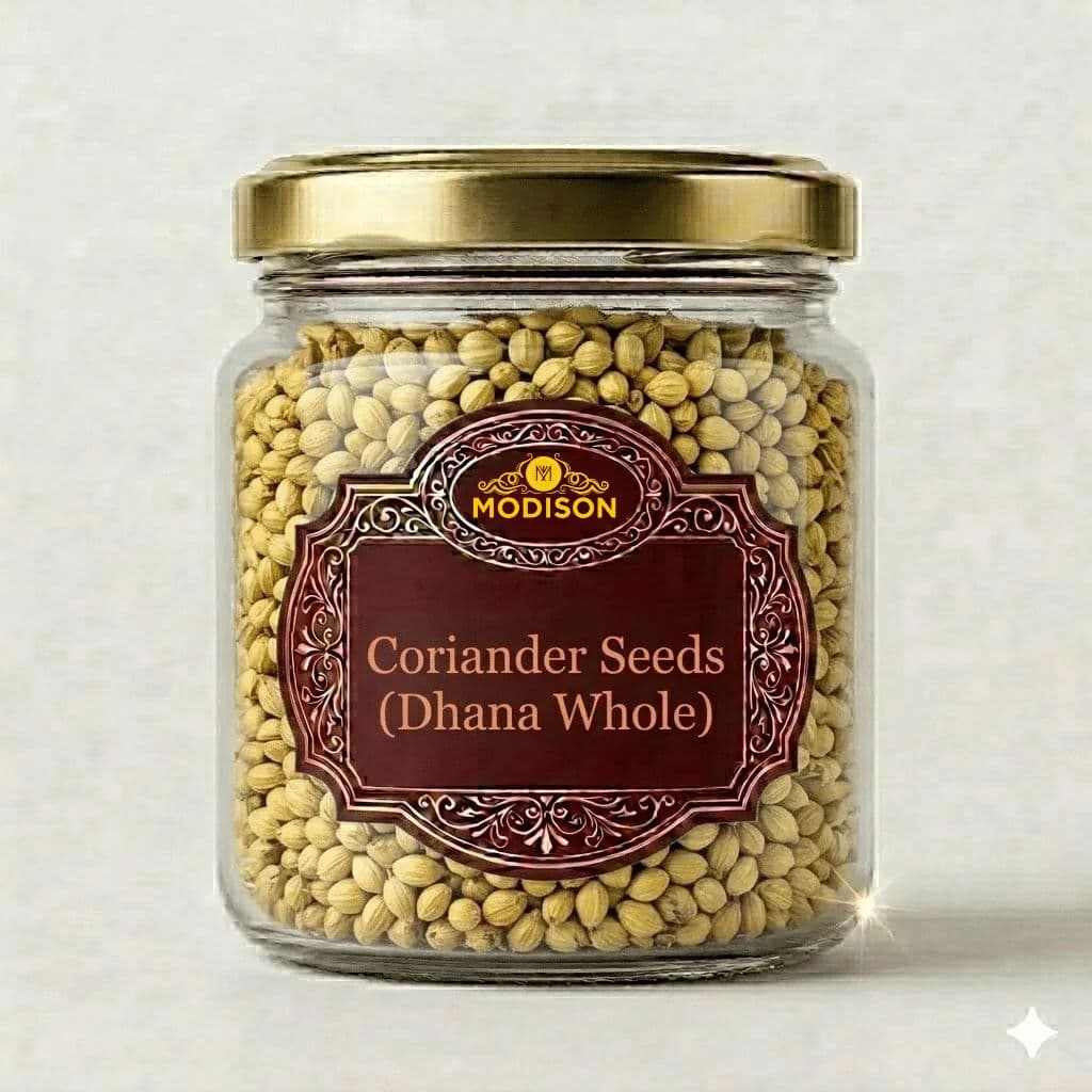 Modison Coriander Seeds (Dhana Whole) by Modison, view 2