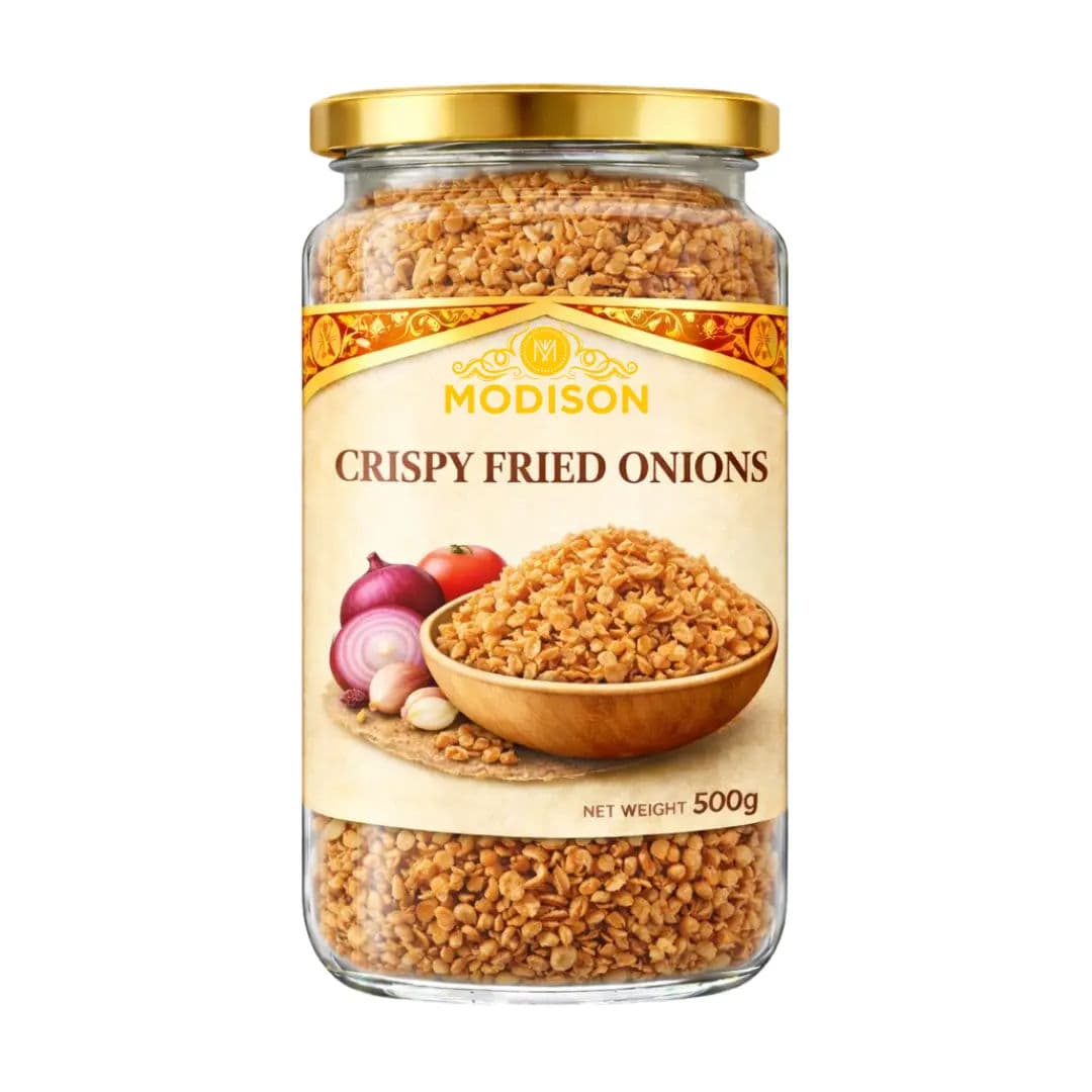 MODISON CRISPY FRIED ONIONS by Modison, view 1