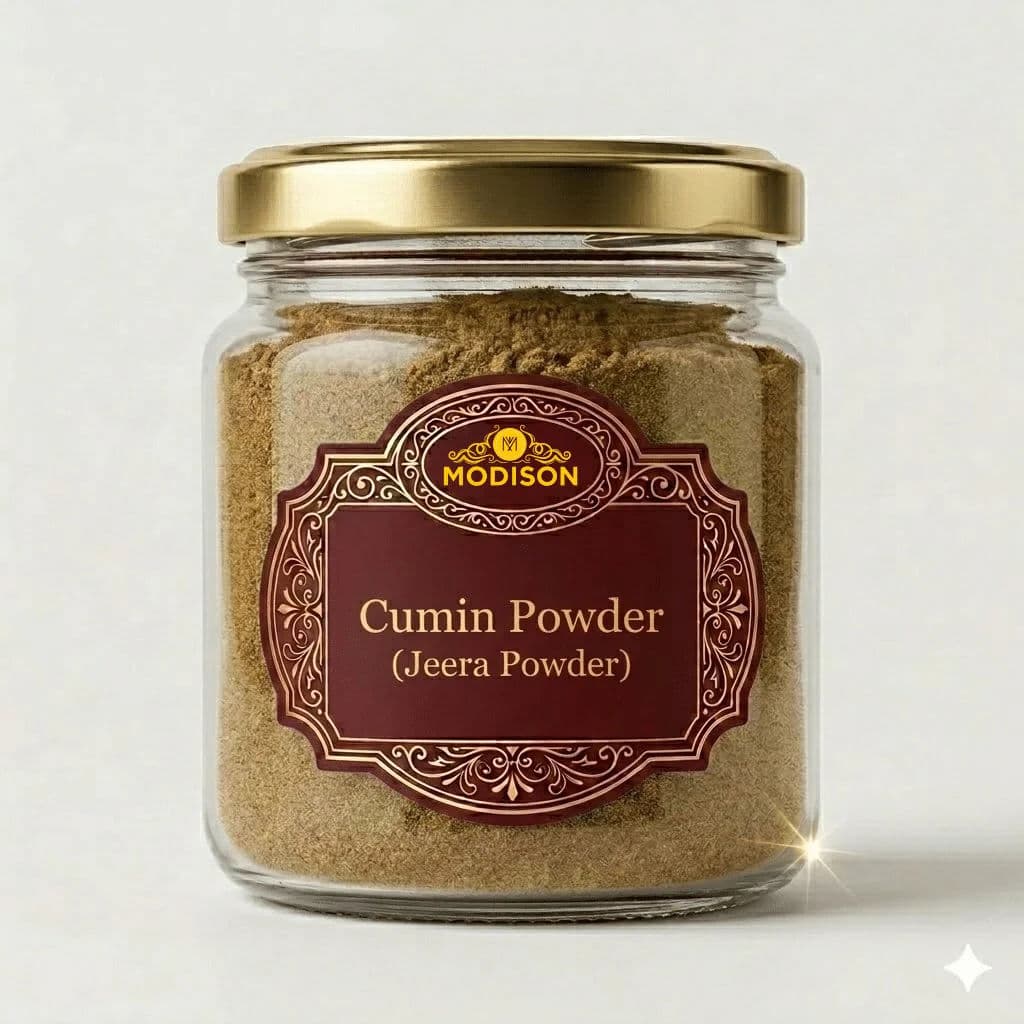 Modison Cumin Powder (Jeera Powder) by Modison, view 1