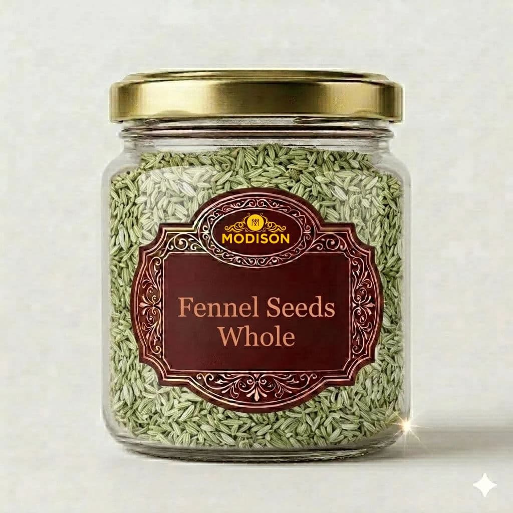 Modison Fennel Seeds Whole by Modison, view 2